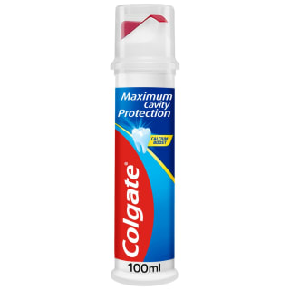 Colgate Maximum Cavity Protection Toothpaste 100ml