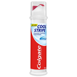 Colgate Cool Stripe Toothpaste 100ml