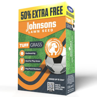 Johnsons Lawn Seed Tuffgrass 525g