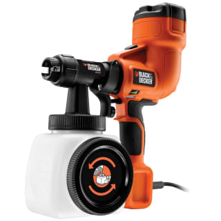 Black & Decker Paint Sprayer