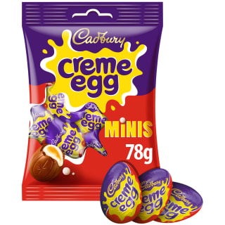 Cadbury Creme Egg Minis 78g