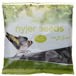 Glennwood Nyjer Seeds 350g