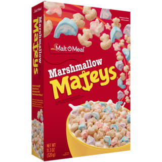 Malt-O-Meal Marshmallow Mateys Cereal 320g