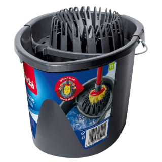 Vileda SuperMocio Bucket & Torsion Wringer