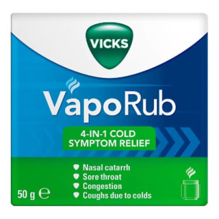 Vick's VapoRub Ointment 50g