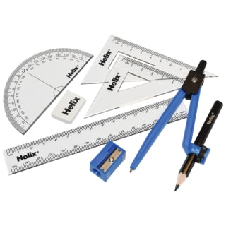 Helix Compact Maths Set