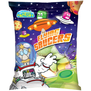 Flying Saucers 47g