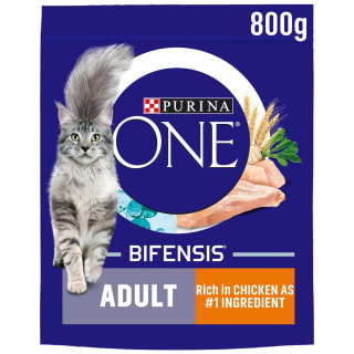 Purina One Cat Food - Chicken 800g