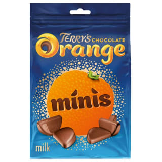 Terry's Chocolate Orange Minis 95g