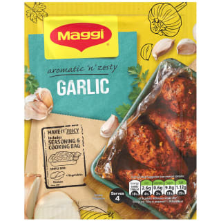 Maggi So Juicy Garlic Chicken 30g