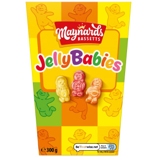 Bassetts Jelly Babies 300g