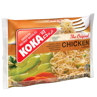 Koka Instant Noodles Chicken Flavour 85g