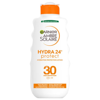 Garnier Ambre Solaire Hydra 24 Hour Sun Lotion Spf 30 200ml