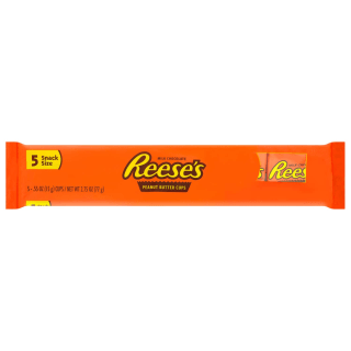 Reese's Peanut Butter Cups Snack Size 5pk