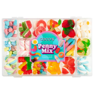 Penny Mix Sweet Selection Tray 530g
