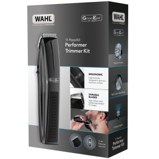 Wahl Performer Trimmer Kit 11pc