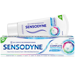 Sensodyne Complete Protection Toothpaste 75ml - Original