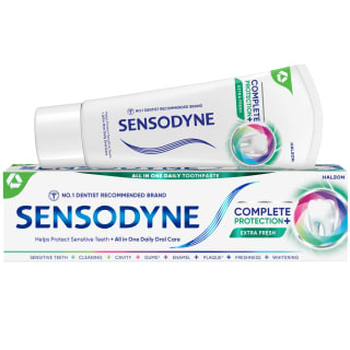 Sensodyne Complete Protection Toothpaste 75ml - Extra Fresh