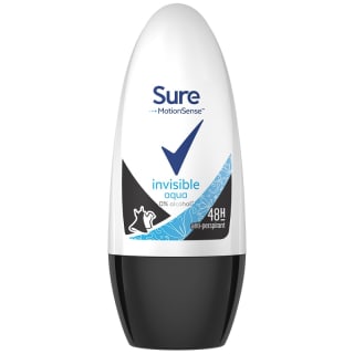 Sure MotionSense Invisible Roll on Deodorant 50ml