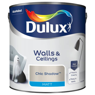 Dulux Matt Emulsion Chic Shadow 2.5L
