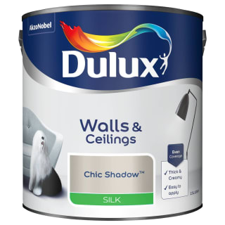 Dulux Silk Emulsion Chic Shadow 2.5L