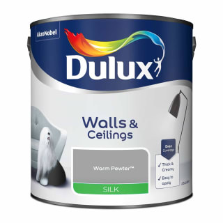 Dulux Silk Emulsion Warm Pewter 2.5L