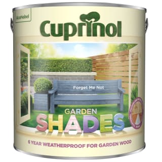 Cuprinol Garden Shades Forget Me Not 2.5L