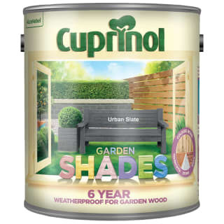 Cuprinol Garden Shades Urban Slate 2.5L