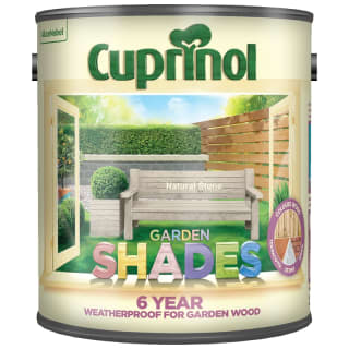 Cuprinol Garden Shades Natural Stone 2.5L