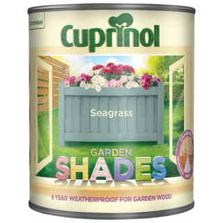 Cuprinol Garden Shades Seagrass 1L