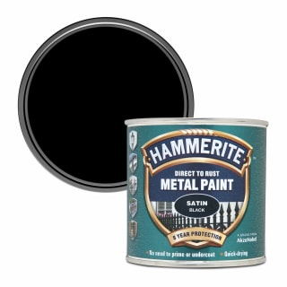 305746-hammerite-direct-to-rust-metal-paint-satin-finish-black-250ml-paint-3