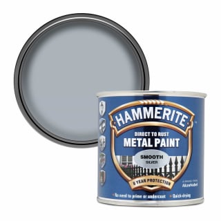 305755-hammerite-direct-to-rust-metal-paint-smooth-finish-silver-250ml-paint-3