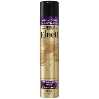 L'Oreal Elnett Satin Hairspray 300ml