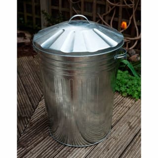 Metal Dustbin