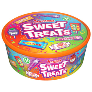 Swizzels Sweet Treats Tub 600g