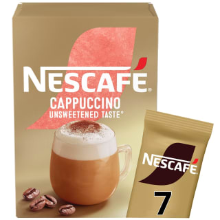 Nescafe Cappuccino 7pk