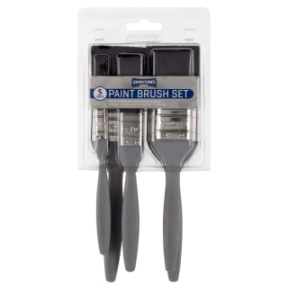 Johnstone's Paint Brush Set 5pk