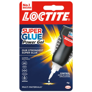 Loctite Powerflex Superglue 4g