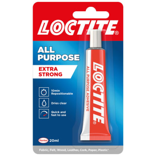 Loctite All Purpose Glue 20ml