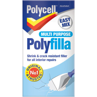 Polycell Multipurpose Polyfilla Standard 450g
