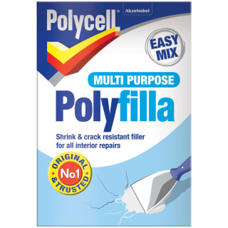 Polycell Multipurpose Polyfilla Decorators 1.8kg