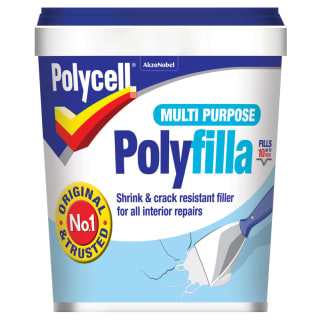 Polycell Multipurpose Polyfilla 1kg