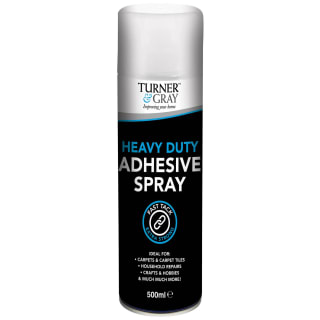 Turner and Gray Heavy Duty Adhesive Spray