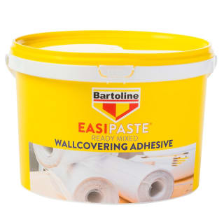 Bartoline Ready Mixed Wallcovering Adhesive 2.5kg