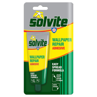 Solvite Ready to use Wallpaper Repair Adhesive 56g