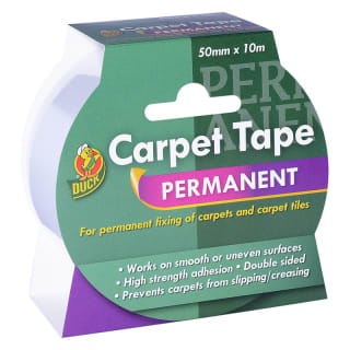 Duck Carpet Tape 50mm x 10m