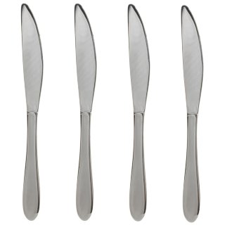 Stainless Steel Knives 4pk