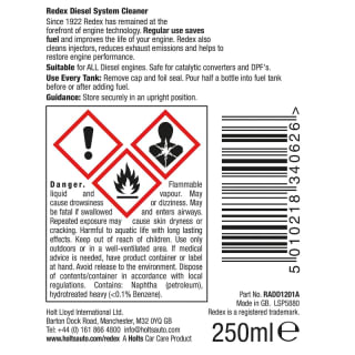 309158_Redex_Diesel_System_Cleaner_250ml