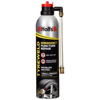 Holts Tyreweld Emergency Puncture Repair 400ml