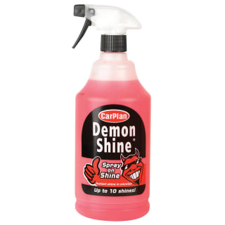 CarPlan Demon Shine Spray on Shine 1L